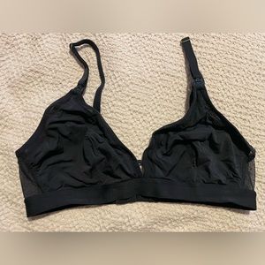 Lively The Mesh Trim Maternity Bralette